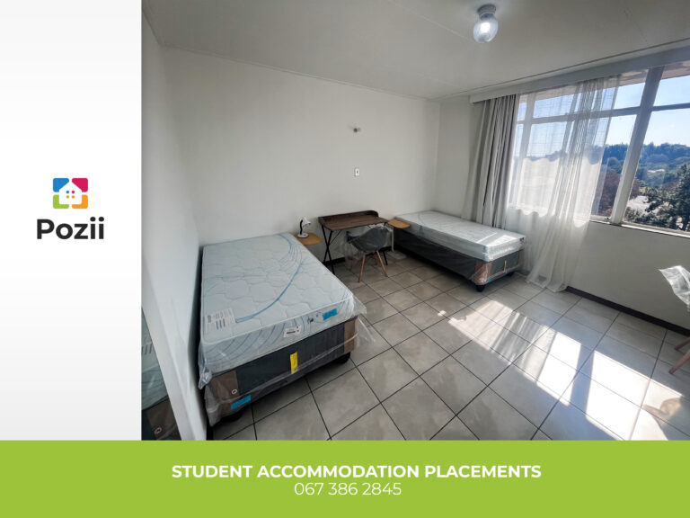 595 stanza Bopape Pozii Student Accommodation